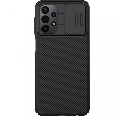 Nillkin CamShield Hard Case for Samsung Galaxy A23 Black