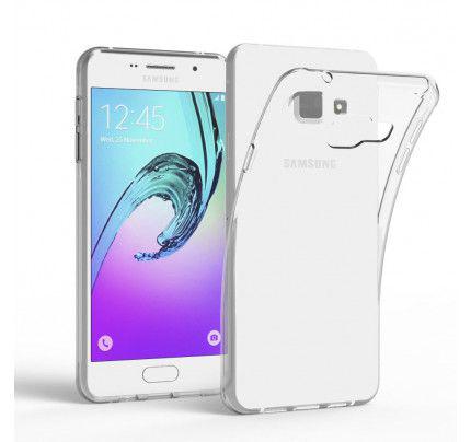 Θήκη TPU Ultra Slim για Samsung Galaxy A3 2016 A310 διάφανη
