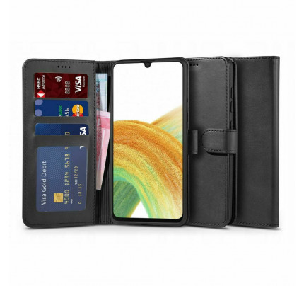 Tech-Protect Wallet Samsung Galaxy A33 5G Black