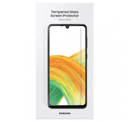 Samsung ET-FA336TTEGWW Original Tempered Glass Samsung Galaxy A33 5G
