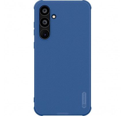 Nillkin Super Frosted PRO Back Cover for Samsung Galaxy A55 5G Blue
