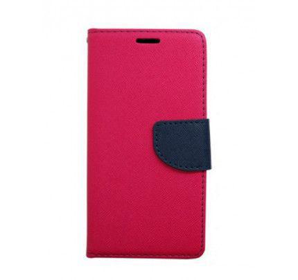 Θήκη Fancy Diary για Samsung Galaxy A5 2016 A510 pink navy