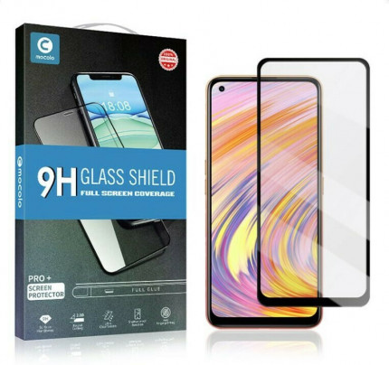 Mocolo 5D Tempered Glass Black for Samsung Galaxy A53 5G
