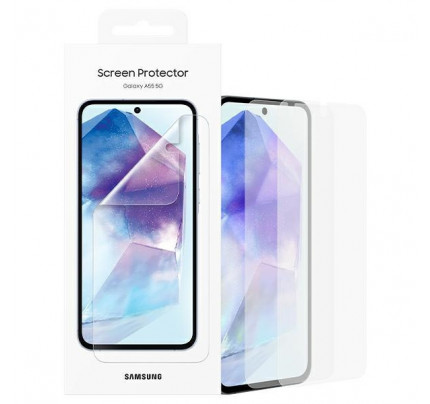EF-UA556CTE Samsung Protection Film for Galaxy A55 5G Transparent