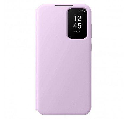 EF-ZA556CVE Samsung Smart View Case for Galaxy A55 5G Lavender