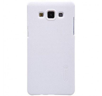 Θήκη Nillkin Frosted Back Cover Για Samsung Galaxy A5 White + Φιλμ Προστασίας Οθόνης