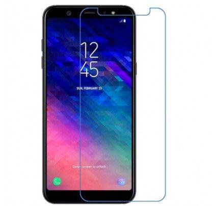 Φιλμ Προστασίας Οθόνης Tempered Glass (άθραυστο ) 9H για Samsung Galaxy A6+ Plus  2018 A605