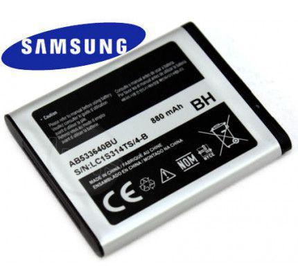 Μπαταρία Samsung AB533640BU 880 mAh για S7350/S8300/E740 (χωρίς συσκευασία)