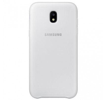 Samsung EF-PJ330CW Dual Layer Cover J3 2017 J330 λευκού χρώματος