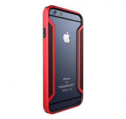 Θήκη Nillkin Armor Bumper Red για iPhone 6 Plus / 6s Plus