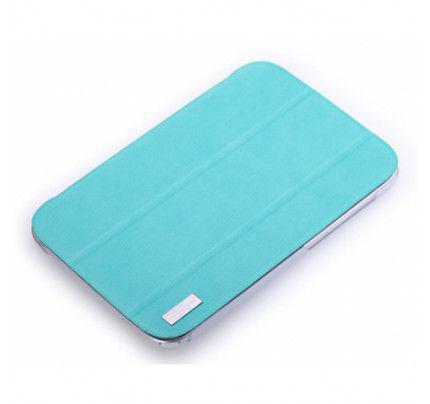 Θήκη Rock Flip Elegant Series for Galaxy Tab 3 10.1 azure blue