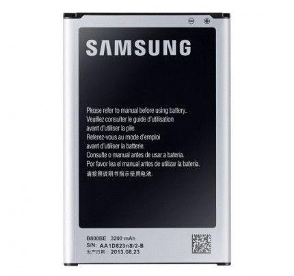 Μπαταρία Original Samsung EB-B800BE 3200mAh για Samsung Galaxy NOTE 3 χωρίς συσκευασία