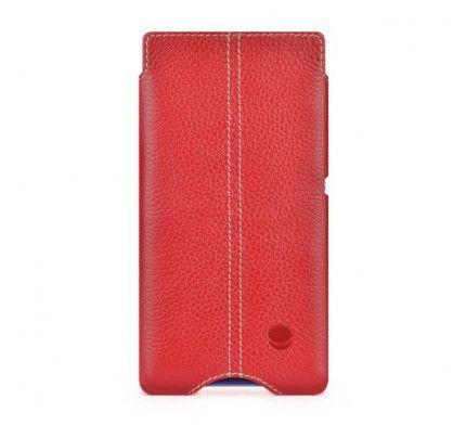 Θήκη Beyzacases Zero για Sony Xperia E1 in Red
