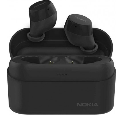 Nokia BH-605 In-ear Bluetooth Handsfree Charcoal Black