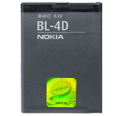 Μπαταρία Nokia BL-4D (χωρίς συσκευασία)