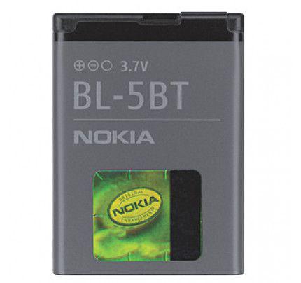 Μπαταρία Nokia BL-5BT (χωρίς συσκευασία)