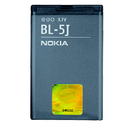 Μπαταρία Nokia BL-5J original συσκευασία