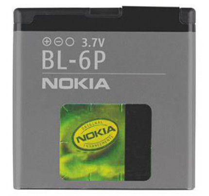 Μπαταρία Nokia BL-6P (χωρίς συσκευασία)