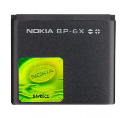 Μπαταρία Nokia BP-6X  Original (χωρίς συσκευασία)