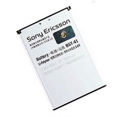 Μπαταρία Sony Ericsson Original BST-41 για Xperia X1,Xperia X10,Xperia Play (χωρίς συσκευασία)