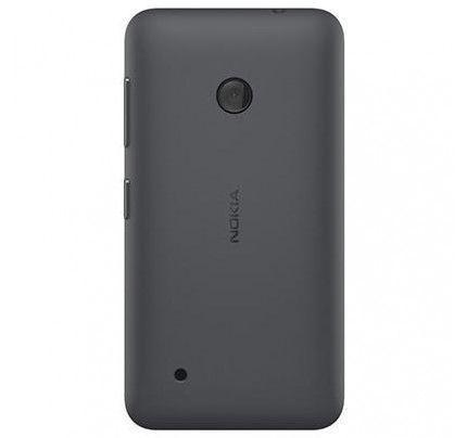 Θήκη Nokia CC-3084 Original Hard (σκληρή) για Nokia Lumia 530 γκρι χρώματος