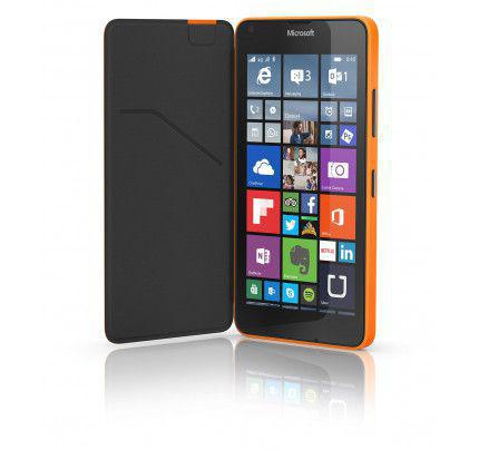 Θήκη Microsoft CC-3090 Lumia 640XL orange