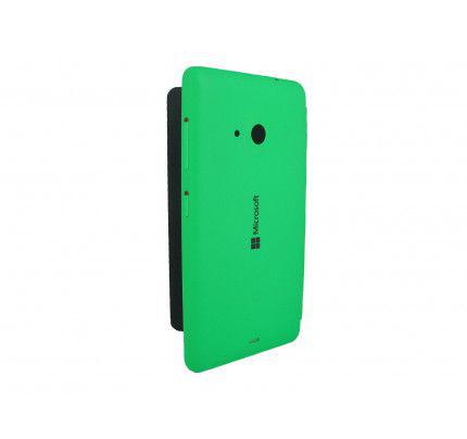 Θήκη Nokia Original Flip Cover CC-3092 για Lumia 535 green
