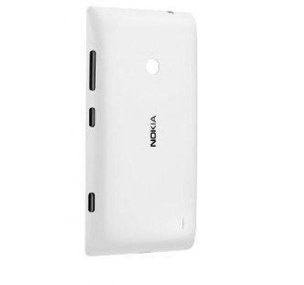 Θήκη Original Nokia Lumia 525 / 520 Shell - White - CC-3068WHT
