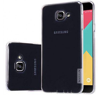 Θήκη Nillkin Nature TPU για Samsung Galaxy A5 2016 A510 διάφανη