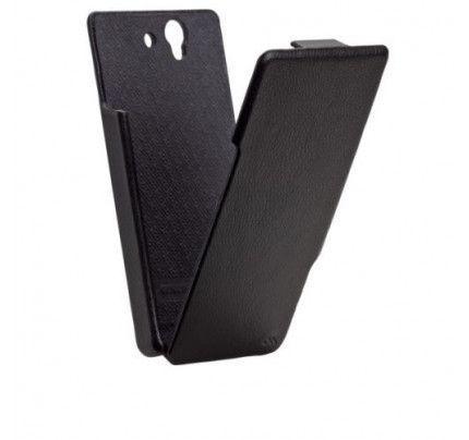 Case-mate Signature Flip Cases for Sony Xperia Z - Black