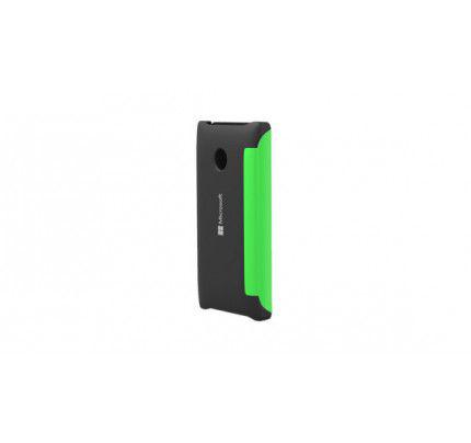 Θήκη Microsoft Original Flip Cover CP-634 για Lumia 532 green