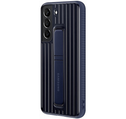 Samsung EF-RS901CNEGWW Protective Standing Cover Samsung Galaxy S22 5G Navy
