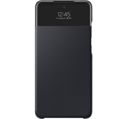 Samsung EF-EA525PBEGEE Original S View Wallet Samsung Galaxy A52 black
