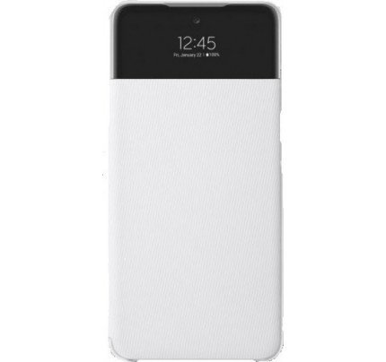Samsung EF-EA525PWEGEE Original S View Wallet Samsung Galaxy A52 White