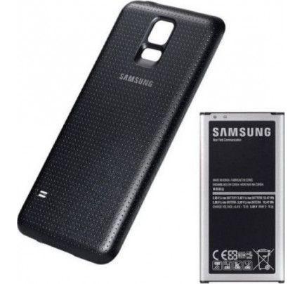 Samsung Extended Battery EB-EG900BBE 3500MAH S5 G900 BLACK