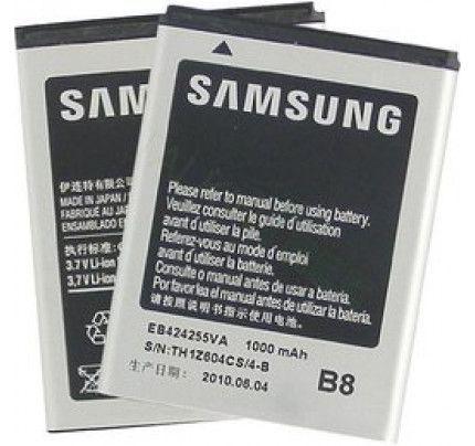 Μπαταρία Samsung EB424255VA 1000mAh για Samsung S5330 (χωρίς συσκευασία)