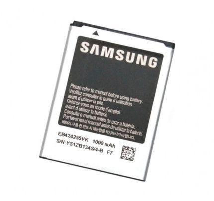 Μπαταρία Samsung EB424255VK 1000mAh για Samsung S3850 (χωρίς συσκευασία)