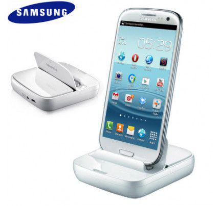 Samsung Universal Desktop Dock EDD-D200WEGSTD white