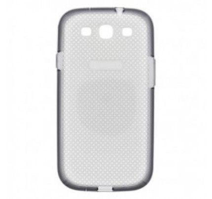 Samsung Cover EF-AI930B for Galaxy S3,S3 Neo black transparent bulk