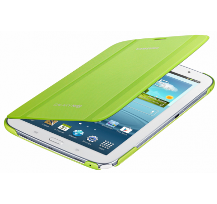 Θήκη Samsung EF-BN510BGE Diary Case Lime Green για Galaxy Note 8.0