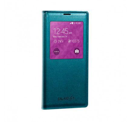 Samsung S View Cover EF-CG900BG Green for Samsung Galaxy S5