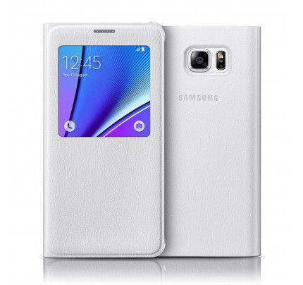 Samsung EF-CN920PWEGCN S-View Cover Galaxy Note 5 N920F white