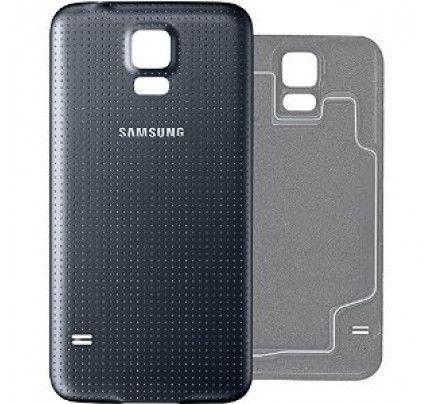 Samsung Back Cover EF-OG900SBE Charcoal Black Galaxy S5 G900