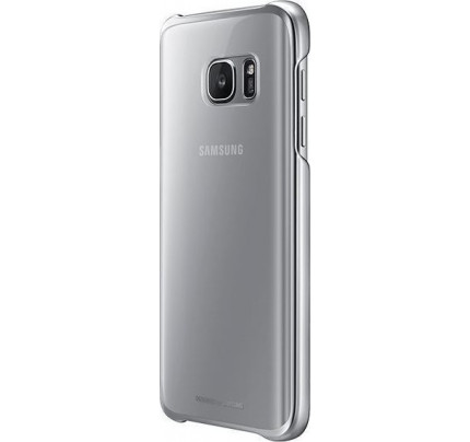 Samsung Clear Cover EF-QG930CSEGWW Galaxy S7 G930F Silver