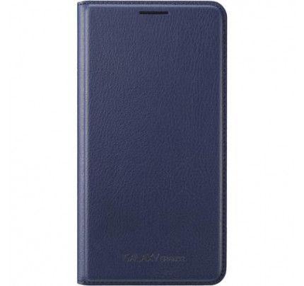 Samsung Flip Wallet  EF-WG710BLE Blue για Galaxy Grand 2 