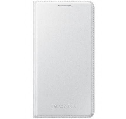 Samsung Flip Wallet  EF-WG710BWE White για Galaxy Grand 2 