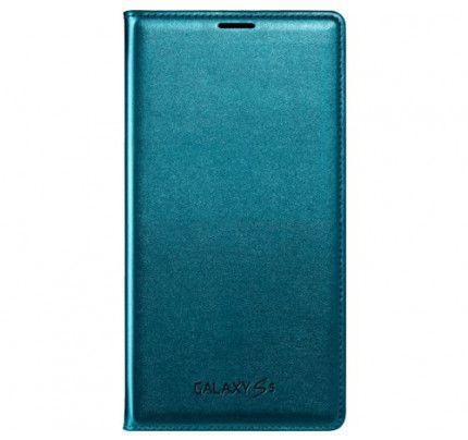 Samsung EF-WG900BGE Galaxy S 5 Wallet Flip Cover Green