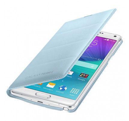 Samsung Flip Wallet EF-WN910BMEGWW Mint για Samsung Galaxy Note 4