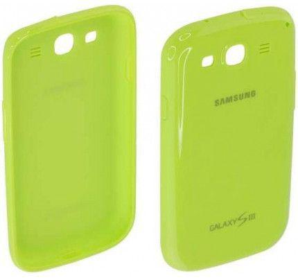 Samsung EFC-1G6PMECSTD Clip On Case Mint για Samsung Galaxy S III i9300