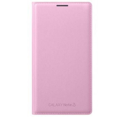 Samsung Flip Wallet Blush Pink for Samsung Note 3 N9005 EF-WN900 